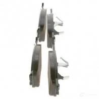 Тормозные колодки, комплект BOSCH IRDTH 1 0986424436 1437243569 - Изображение 4
