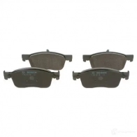 Тормозные колодки, комплект BOSCH IRDTH 1 0986424436 1437243569 - Изображение 5