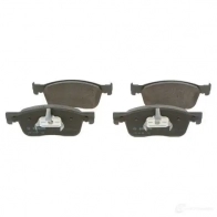 Тормозные колодки, комплект BOSCH IRDTH 1 0986424436 1437243569 - Изображение 6