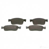 Тормозные колодки, комплект BOSCH IRDTH 1 0986424436 1437243569 - Изображение 8
