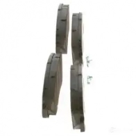 Тормозные колодки, комплект BOSCH 342467 24632 BP1420 0986494501 - Изображение 8
