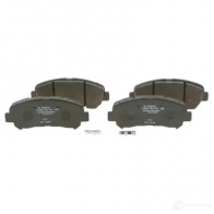 Тормозные колодки, комплект BOSCH 342467 24632 BP1420 0986494501 - Изображение 9