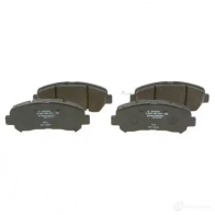 Тормозные колодки, комплект BOSCH 342467 24632 BP1420 0986494501 - Изображение 12