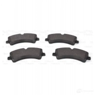 Тормозные колодки, комплект BOSCH 29217 342120 0986494122 8432D131 - Изображение 3