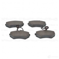 Тормозные колодки, комплект BOSCH 20 168 90R-010214/002 0986460948 337718 - Изображение 4