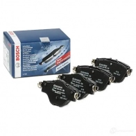 Тормозные колодки, комплект BOSCH 1193484159 0986494805 25827 BP1979 - Изображение 2