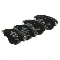 Тормозные колодки, комплект BOSCH 1193484159 0986494805 25827 BP1979 - Изображение 3