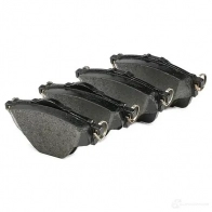 Тормозные колодки, комплект BOSCH 1193484159 0986494805 25827 BP1979 - Изображение 4