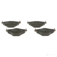 Тормозные колодки, комплект BOSCH 1193484159 0986494805 25827 BP1979 - Изображение 7