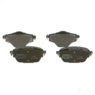 Тормозные колодки, комплект BOSCH 1193484159 0986494805 25827 BP1979 - Изображение 9
