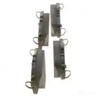 Тормозные колодки, комплект BOSCH 1193484159 0986494805 25827 BP1979 - Изображение 10