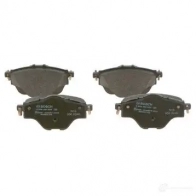 Тормозные колодки, комплект BOSCH 1193484159 0986494805 25827 BP1979 - Изображение 11