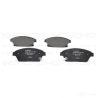 Тормозные колодки, комплект BOSCH 25034 BP1356 0986494434 342415 - Изображение 5