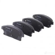 Тормозные колодки, комплект BOSCH 25034 BP1356 0986494434 342415 - Изображение 7