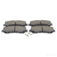 Тормозные колодки, комплект BOSCH 0986494720 24632 BP1735 1193483994 - Изображение 3