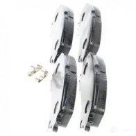 Тормозные колодки, комплект BOSCH 0986494720 24632 BP1735 1193483994 - Изображение 4
