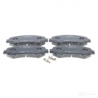 Тормозные колодки, комплект BOSCH 0986494720 24632 BP1735 1193483994 - Изображение 8
