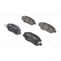 Тормозные колодки, комплект BOSCH 8322-D1202 0986494227 24 351 342215 - Изображение 3