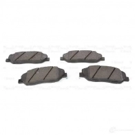 Тормозные колодки, комплект BOSCH 8322-D1202 0986494227 24 351 342215 - Изображение 5