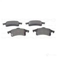 Тормозные колодки, комплект BOSCH 7661-D791 0986424665 336354 23338 - Изображение 3