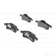 Тормозные колодки, комплект BOSCH 7661-D791 0986424665 336354 23338 - Изображение 6