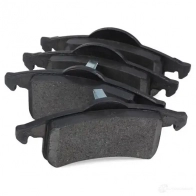 Тормозные колодки, комплект BOSCH 7661-D791 0986424665 336354 23338 - Изображение 8