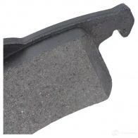 Тормозные колодки, комплект BOSCH 7661-D791 0986424665 336354 23338 - Изображение 9