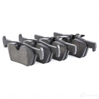 Тормозные колодки, комплект BOSCH 342518 25307 BP1475 0986494554 - Изображение 2