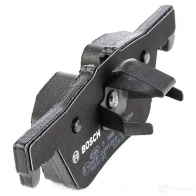 Тормозные колодки, комплект BOSCH 342518 25307 BP1475 0986494554 - Изображение 3