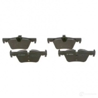 Тормозные колодки, комплект BOSCH 342518 25307 BP1475 0986494554 - Изображение 6