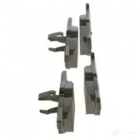 Тормозные колодки, комплект BOSCH 342518 25307 BP1475 0986494554 - Изображение 7