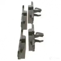 Тормозные колодки, комплект BOSCH 342518 25307 BP1475 0986494554 - Изображение 11