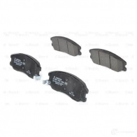Тормозные колодки, комплект BOSCH 0986494250 342238 24510 8381-D1264 - Изображение 3