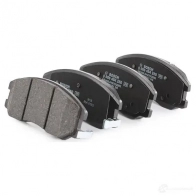 Тормозные колодки, комплект BOSCH 0986494250 342238 24510 8381-D1264 - Изображение 7