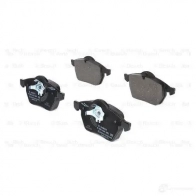Тормозные колодки, комплект BOSCH 21 624 0986424481 336234 7434D555;7434D687;7710D687;7711D836 - Изображение 2