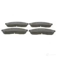 Тормозные колодки, комплект BOSCH BP161 23086 336162 0986424340 - Изображение 2