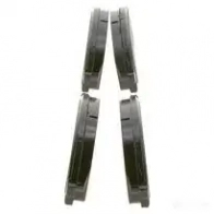 Тормозные колодки, комплект BOSCH BP161 23086 336162 0986424340 - Изображение 4