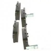 Тормозные колодки, комплект BOSCH 8447-D1338 24435 342325 0986494338 - Изображение 2