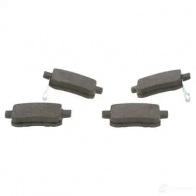 Тормозные колодки, комплект BOSCH 8447-D1338 24435 342325 0986494338 - Изображение 5