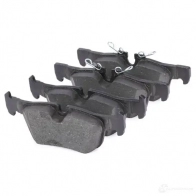 Тормозные колодки, комплект BOSCH 1193484174 0986494812 25331 BP1986 - Изображение 4