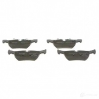 Тормозные колодки, комплект BOSCH 1193484174 0986494812 25331 BP1986 - Изображение 6
