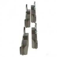 Тормозные колодки, комплект BOSCH 1193484174 0986494812 25331 BP1986 - Изображение 11