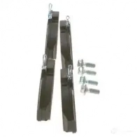 Тормозные колодки, комплект BOSCH 0986424565 23 452 336288 7556D676 - Изображение 3