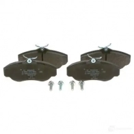 Тормозные колодки, комплект BOSCH 0986424565 23 452 336288 7556D676 - Изображение 8