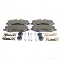 Тормозные колодки, комплект BOSCH 29192 BP1231 0986494582 1193483561 - Изображение 6