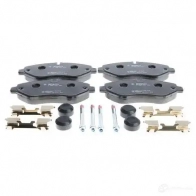 Тормозные колодки, комплект BOSCH 29192 BP1231 0986494582 1193483561 - Изображение 7