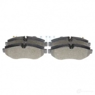 Тормозные колодки, комплект BOSCH 29192 BP1231 0986494582 1193483561 - Изображение 8