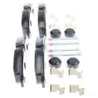 Тормозные колодки, комплект BOSCH 29192 BP1231 0986494582 1193483561 - Изображение 10