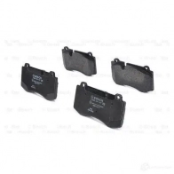 Тормозные колодки, комплект BOSCH 8343D122 0986494167 342164 2 3960 - Изображение 3