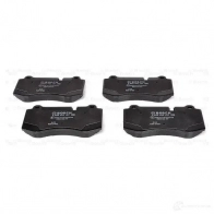 Тормозные колодки, комплект BOSCH 8343D122 0986494167 342164 2 3960 - Изображение 5